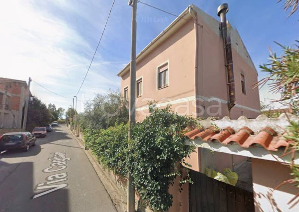 casa indipendente in vendita a Barumini