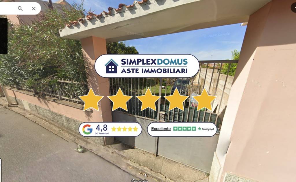 casa indipendente in vendita a Barumini