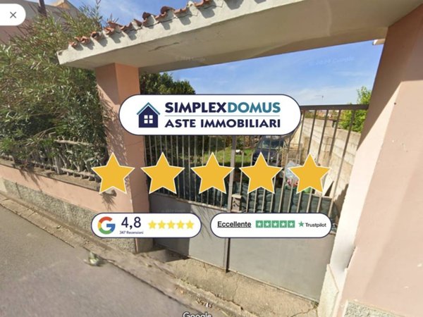 casa indipendente in vendita a Barumini