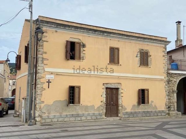 casa indipendente in vendita a Barumini
