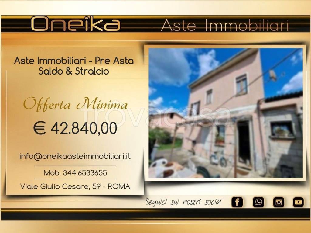 appartamento in vendita a Barumini