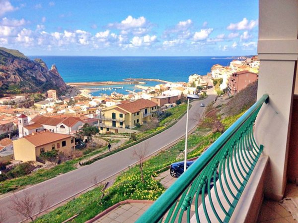 appartamento in vendita a Buggerru