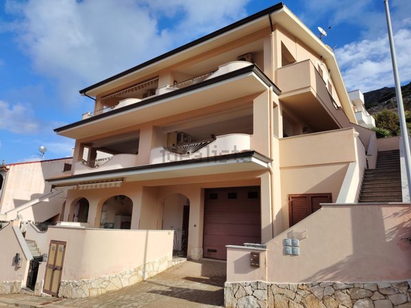 appartamento in vendita a Buggerru