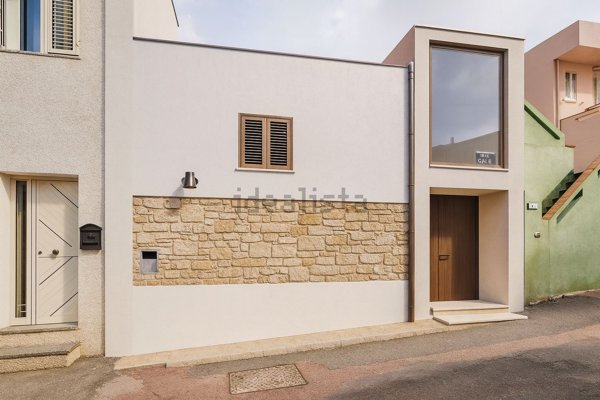 casa indipendente in vendita a Buggerru