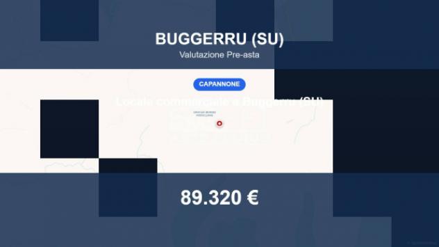 locale commerciale in vendita a Buggerru