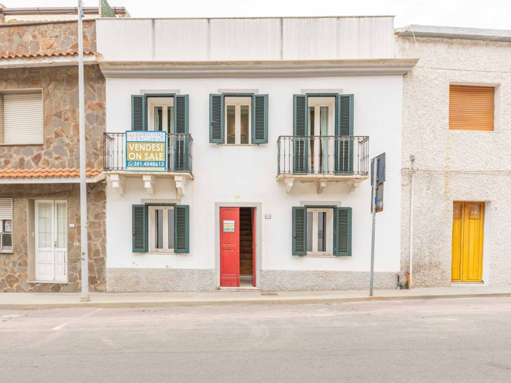 casa indipendente in vendita a Buggerru