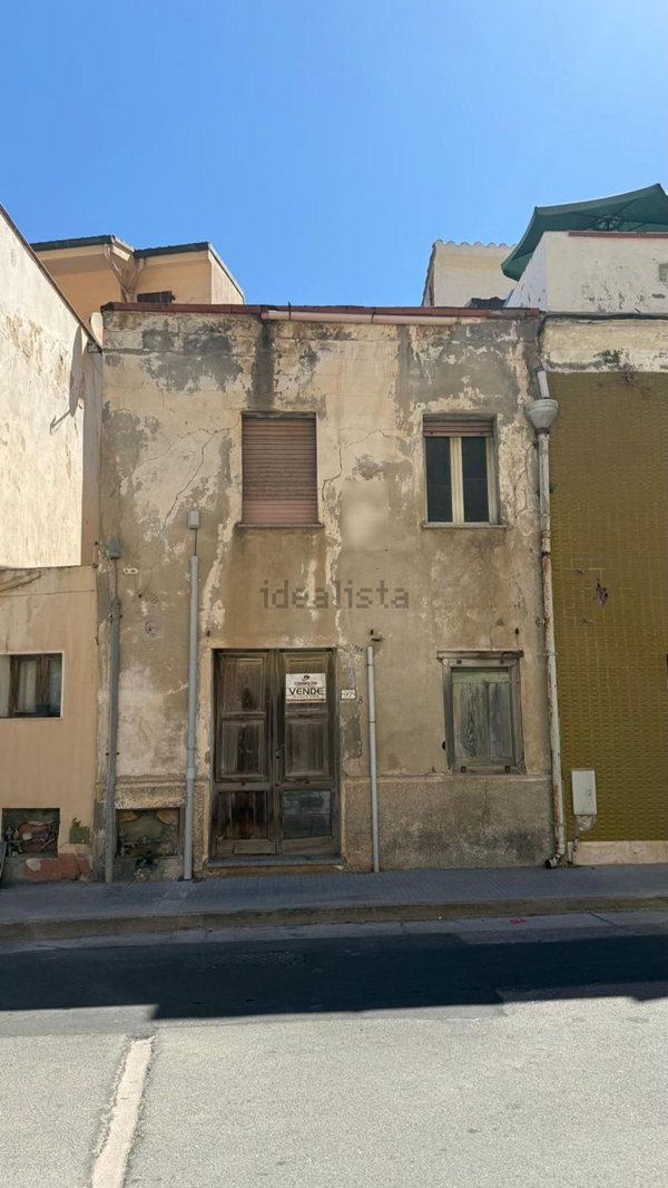 casa indipendente in vendita a Buggerru