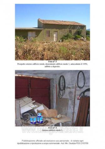 terreno agricolo in vendita a Buggerru