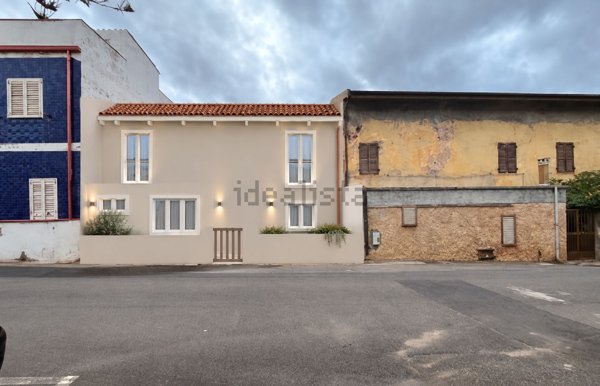 casa indipendente in vendita a Buggerru
