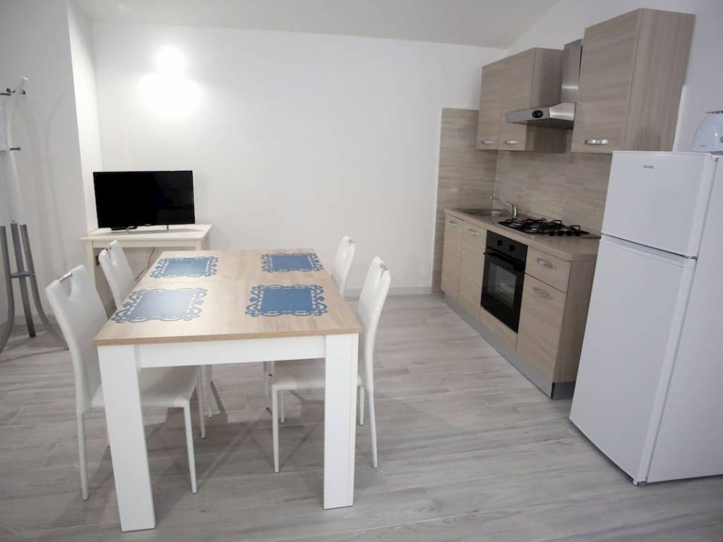 appartamento in vendita a Calasetta