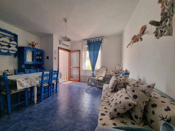 appartamento in vendita a Calasetta in zona Cussorgia
