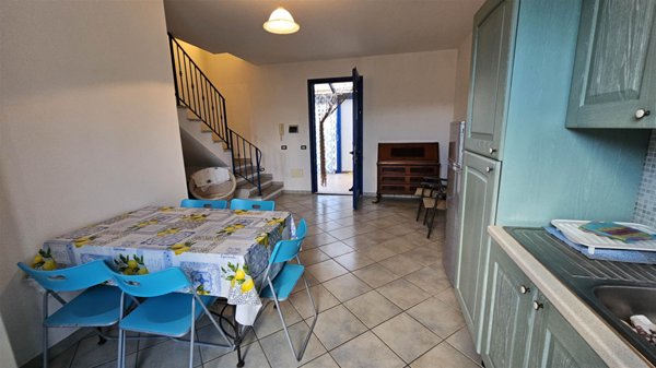 casa indipendente in vendita a Calasetta in zona Cussorgia