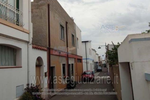 casa indipendente in vendita a Calasetta