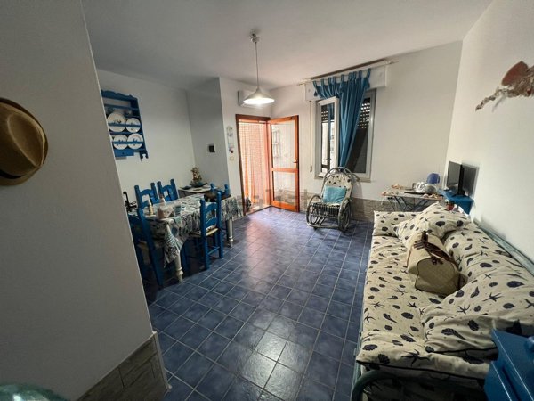 appartamento in vendita a Calasetta