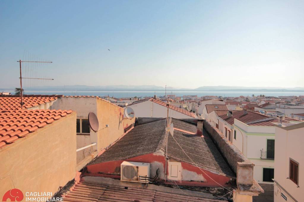appartamento in vendita a Calasetta