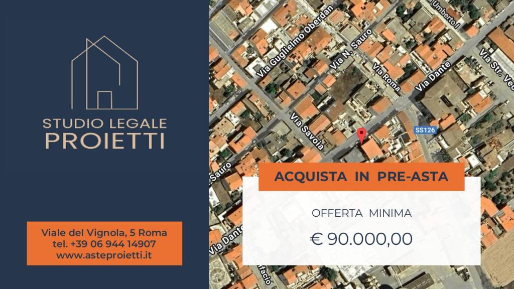 appartamento in vendita a Calasetta