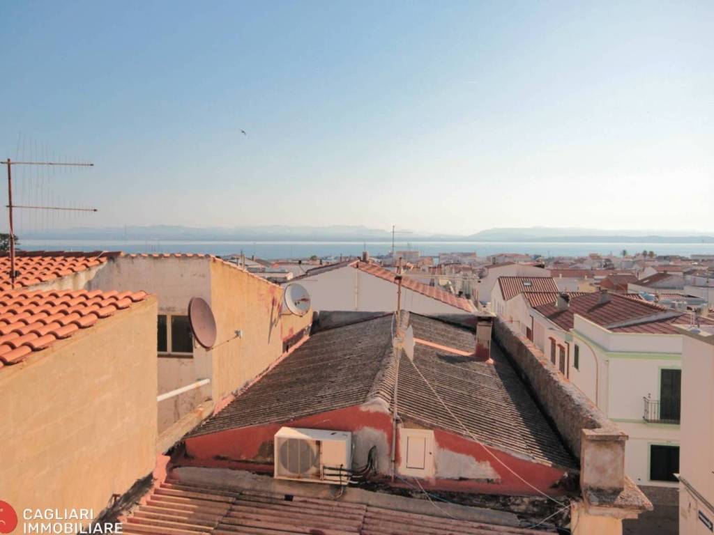 casa indipendente in vendita a Calasetta