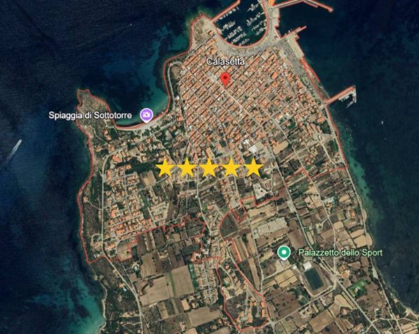 appartamento in vendita a Calasetta