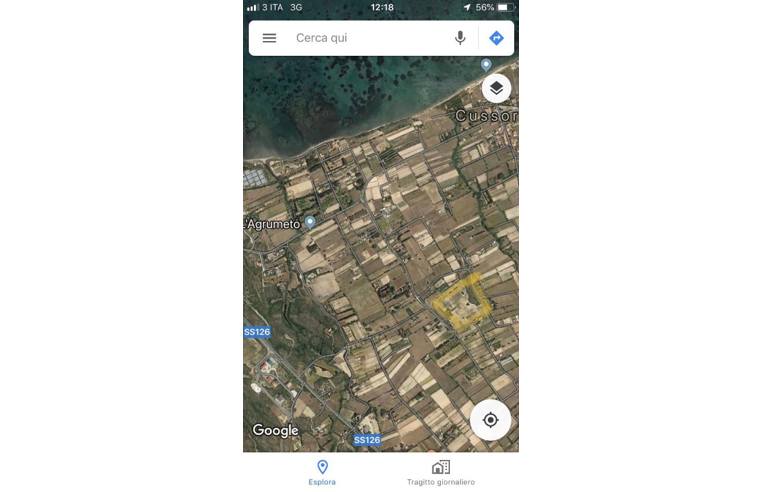 casale in vendita a Calasetta in zona Cussorgia