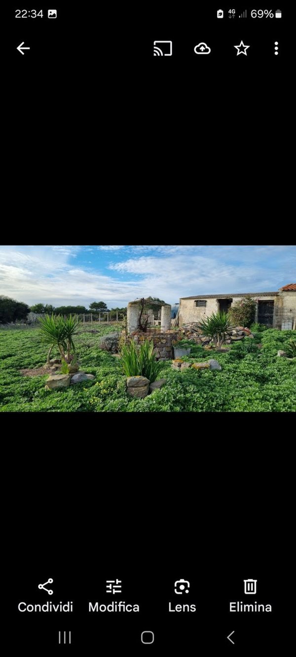 terreno agricolo in vendita a Calasetta