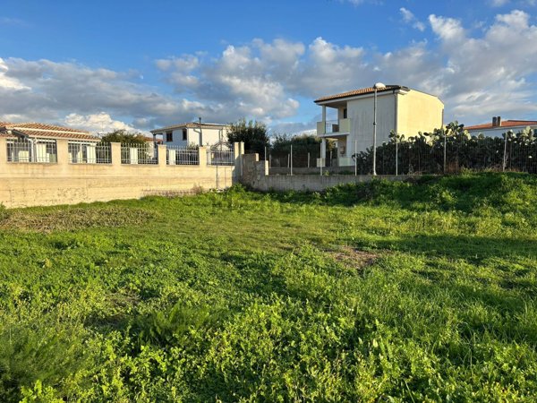 terreno edificabile in vendita a Calasetta
