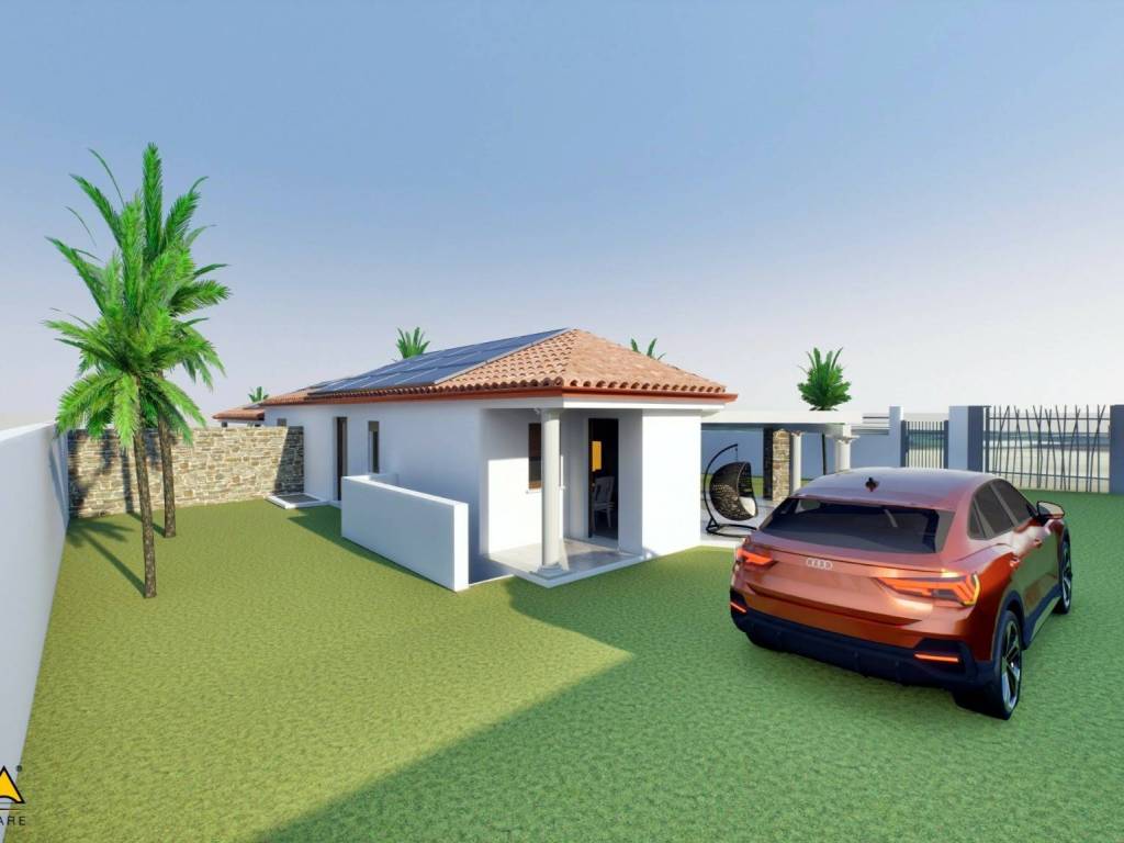 casa indipendente in vendita a Calasetta