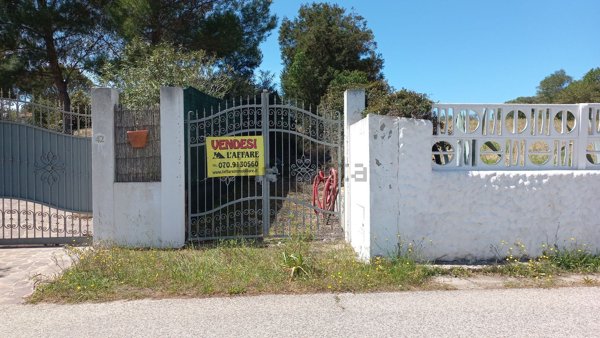 casa semindipendente in vendita a Calasetta