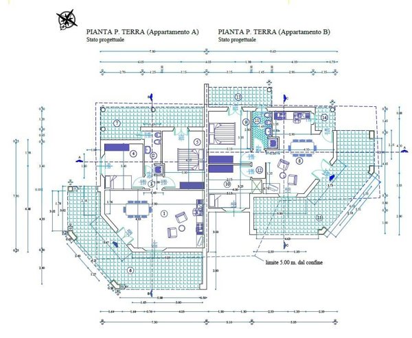 casa indipendente in vendita a Calasetta
