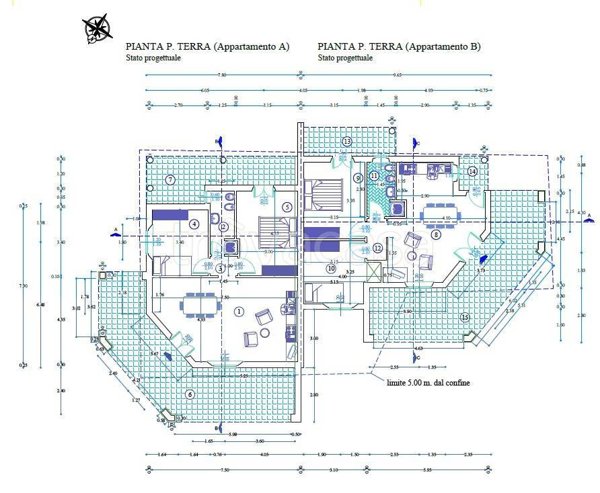 casa indipendente in vendita a Calasetta