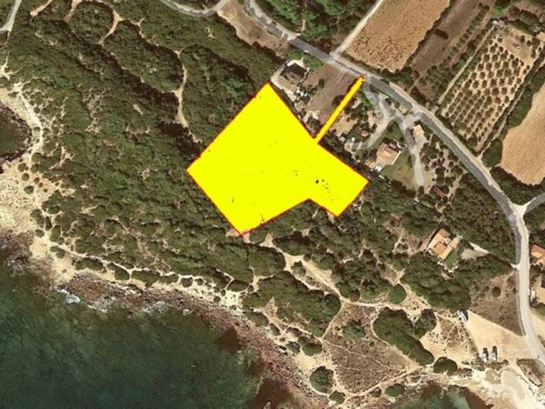 terreno edificabile in vendita a Calasetta