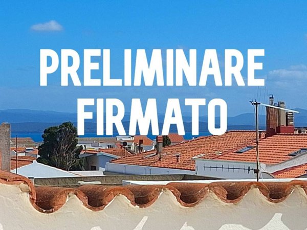 casa indipendente in vendita a Calasetta