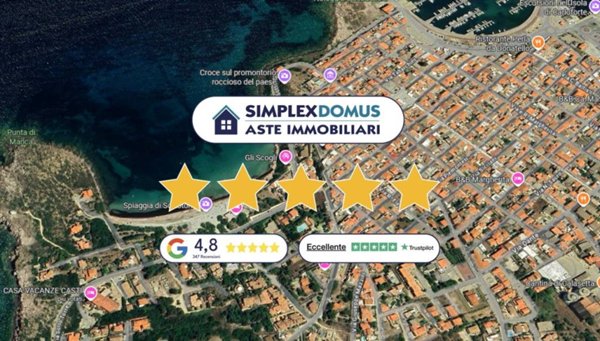 appartamento in vendita a Calasetta