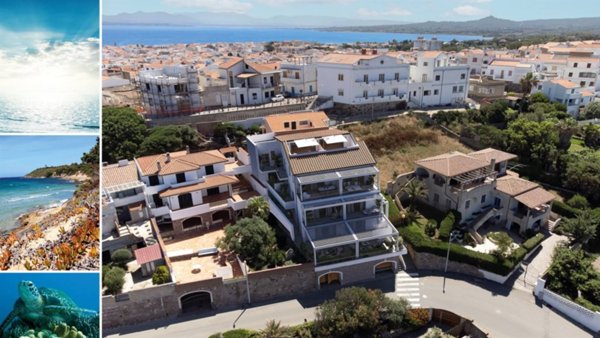 appartamento in vendita a Calasetta