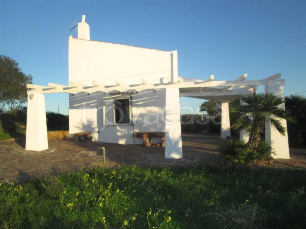 casa indipendente in vendita a Calasetta