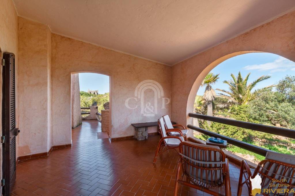 casa indipendente in vendita a Calasetta