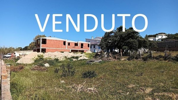 terreno edificabile in vendita a Calasetta