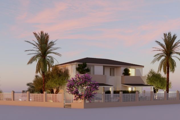 casa indipendente in vendita a Calasetta