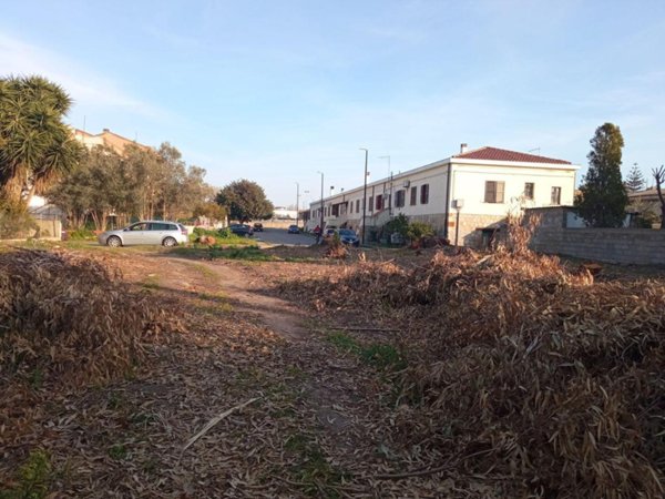 terreno edificabile in vendita a Carbonia in zona Bacu Abis