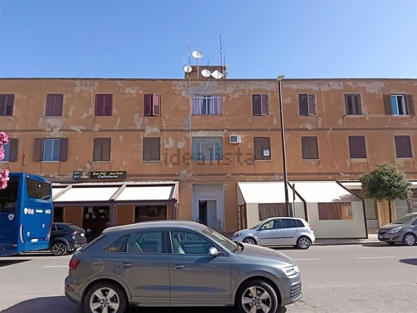 appartamento in vendita a Carbonia