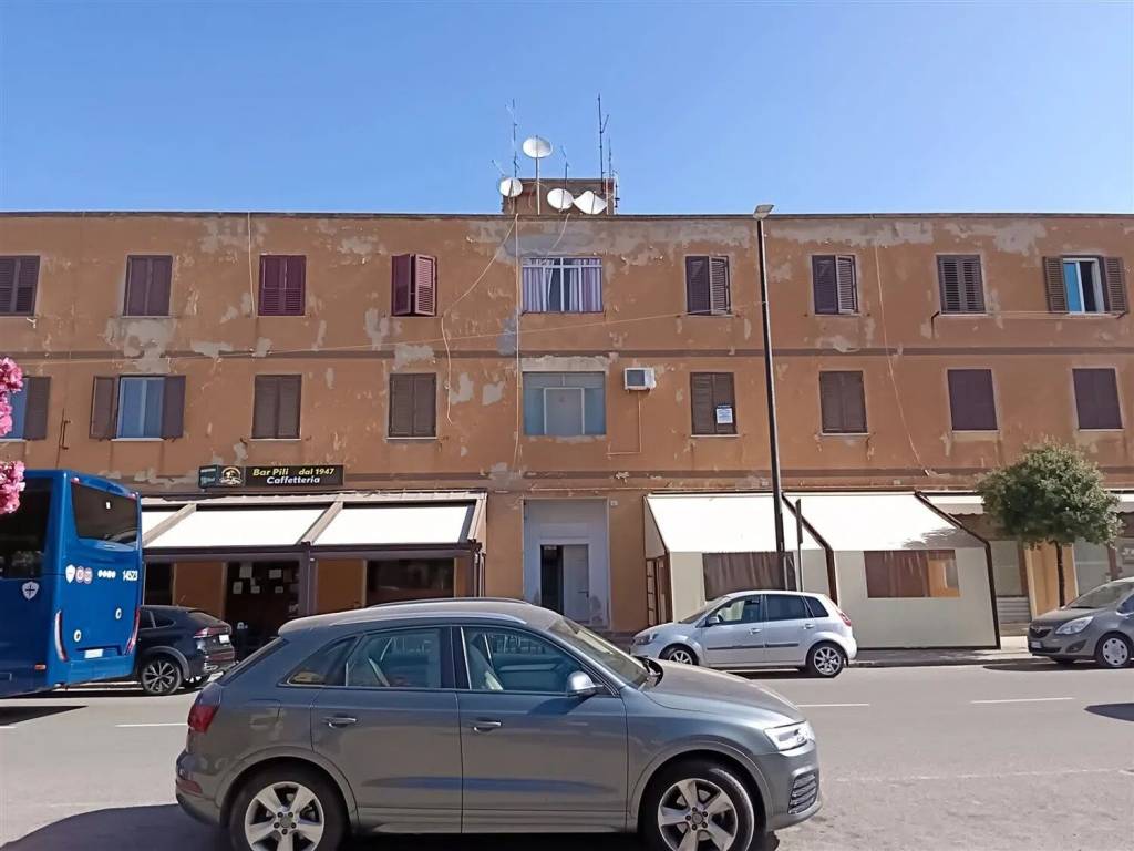 appartamento in vendita a Carbonia