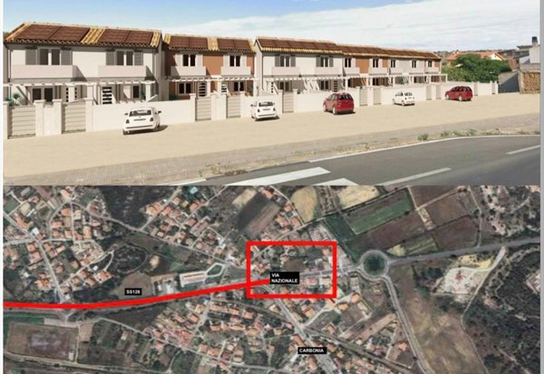 casa indipendente in vendita a Carbonia