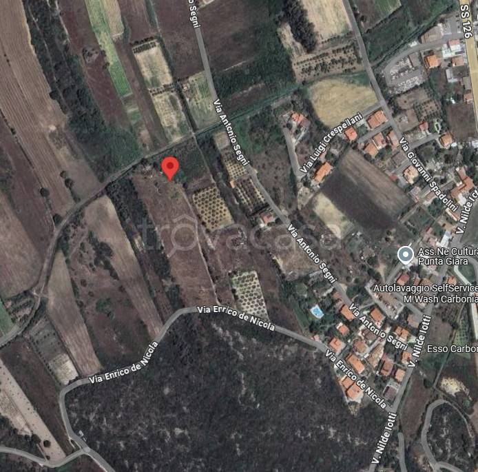 terreno agricolo in vendita a Carbonia