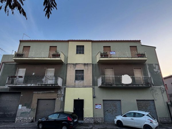 appartamento in vendita a Carbonia