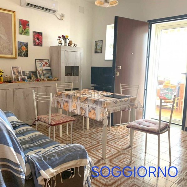 appartamento in vendita a Carbonia
