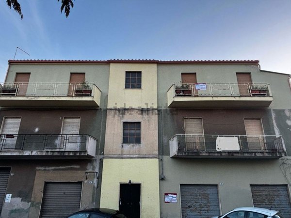 appartamento in vendita a Carbonia