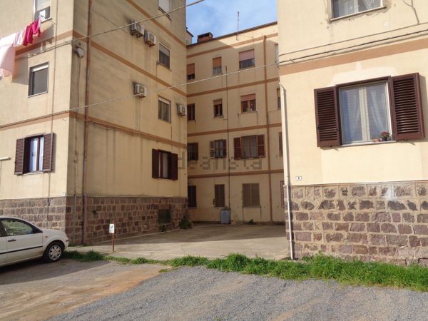 appartamento in vendita a Carbonia