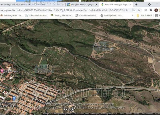 terreno edificabile in vendita a Carbonia in zona Bacu Abis