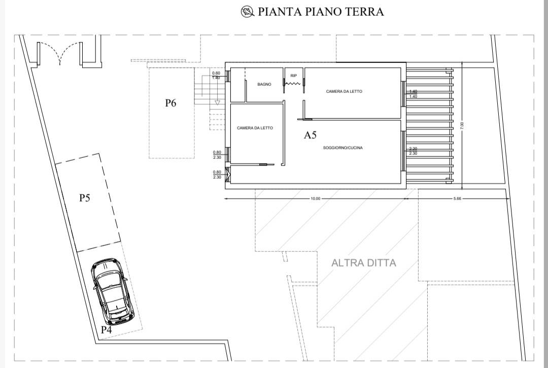 appartamento in vendita a Carbonia