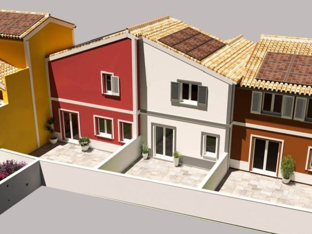 casa indipendente in vendita a Carbonia