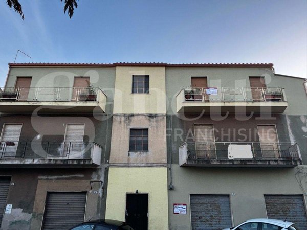 appartamento in vendita a Carbonia